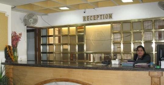 Hotel Amber Lucknow Exterior foto