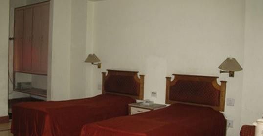 Hotel Amber Lucknow Exterior foto
